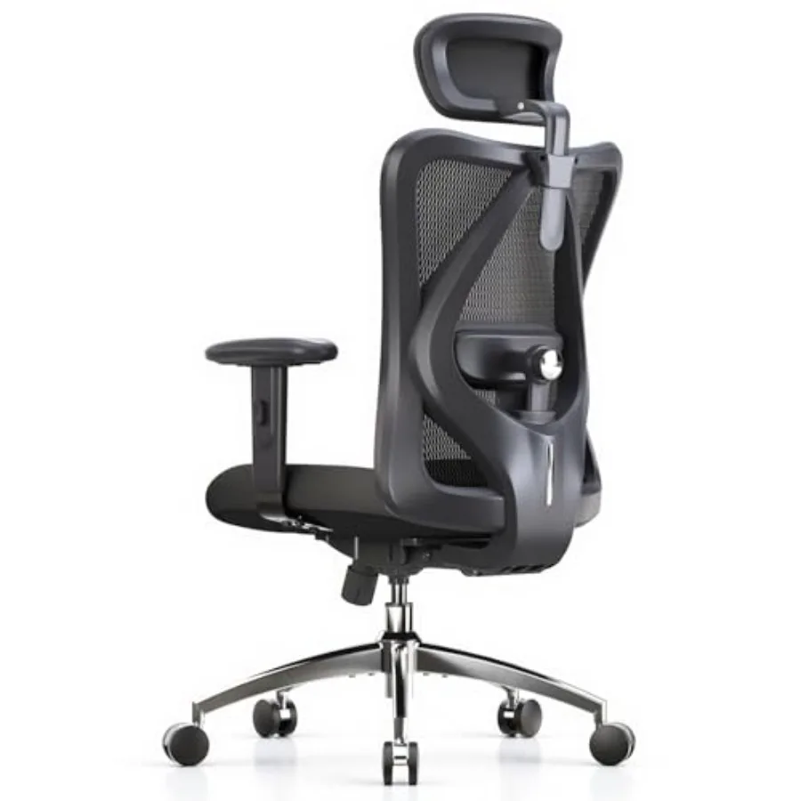 Ergonomic Office Chair - Kursi Kantor Ergonomis M18 untuk Penggunaan