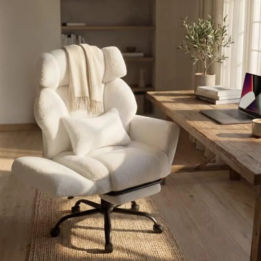 Ergonomic Office Chair - Kursi Kantor dengan Sandaran Lengan yang