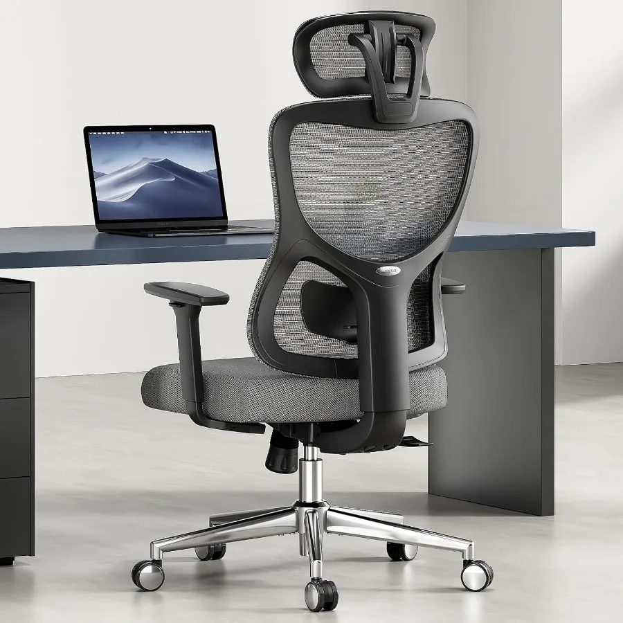 Kursi Kantor Ergonomis untuk R - Ergonomic Office Chair ulasan dan harga