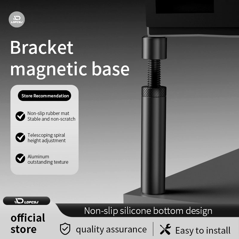 Penyangga GPU Aluminium Vertik - Document Holder Stand ulasan dan harga