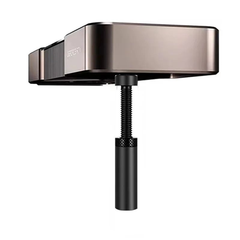 Penyangga GPU Aluminium Vertik - Document Holder Stand ulasan dan harga