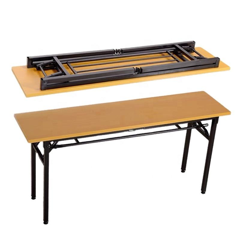 Meja Lipat Modern Minimalis Me - Home Office Work Table ulasan dan harga
