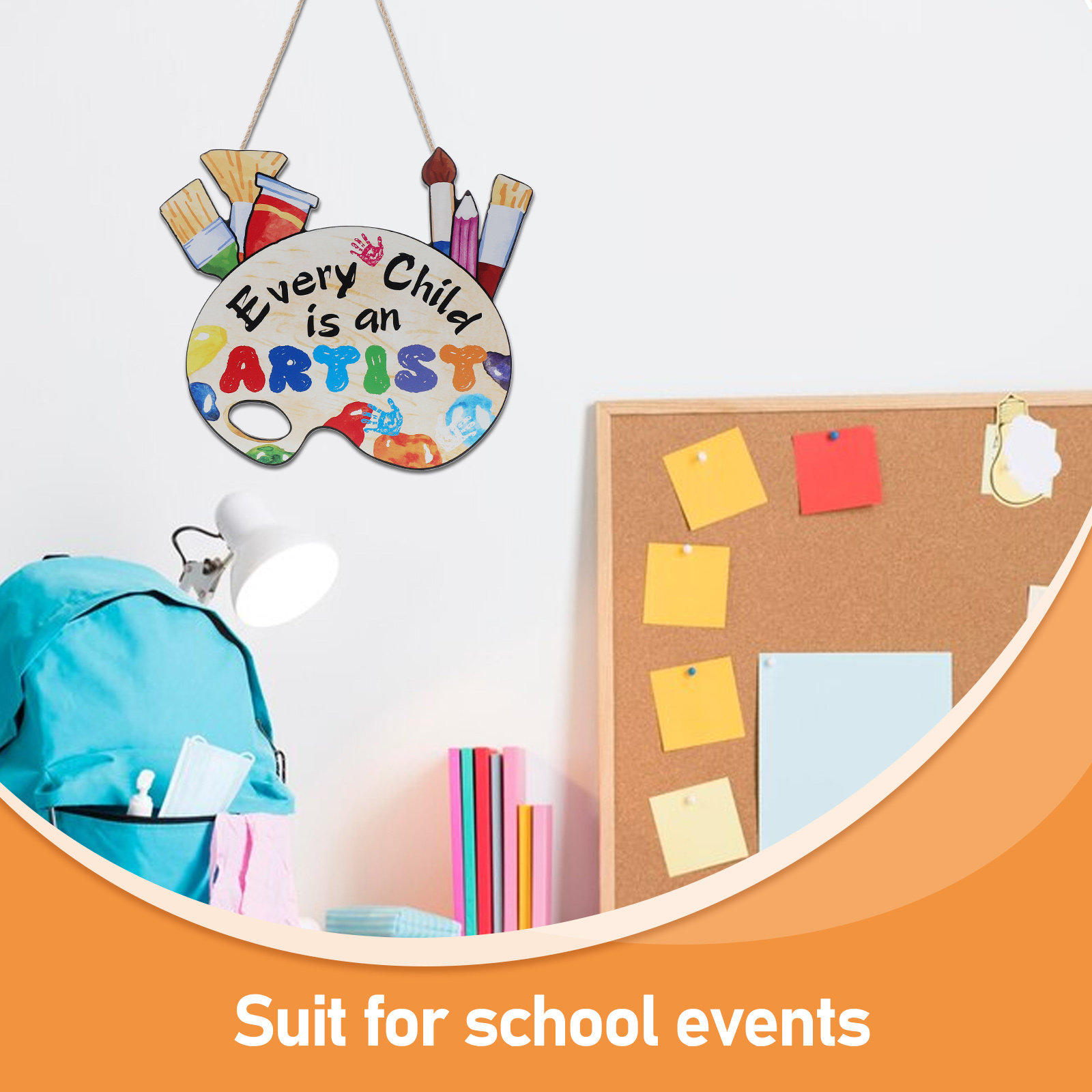 Hiasan Dinding Kelas Berbahan  - Home Office Or ulasan dan harga