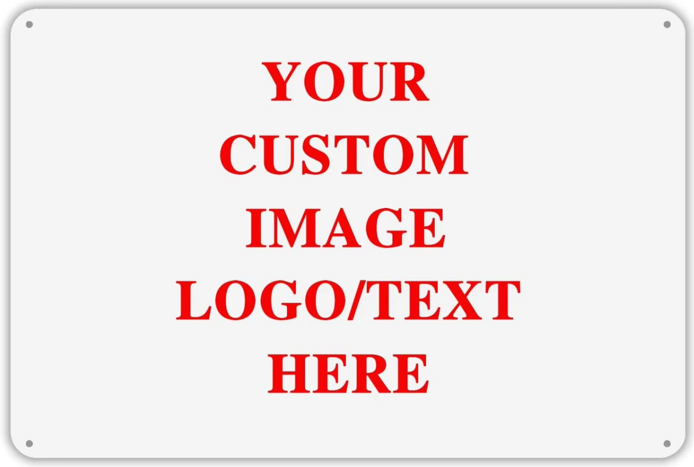 Papan Tanda Kustom Desain Papa - Home Office Logo ulasan dan harga
