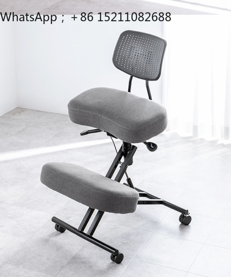 Kursi kantor LLY, kursi ergono - Ergonomic Office Chair ulasan dan harga