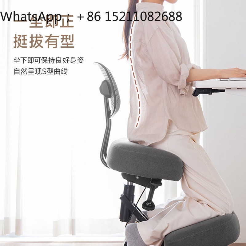 Kursi kantor LLY, kursi ergono - Ergonomic Office Chair ulasan dan harga