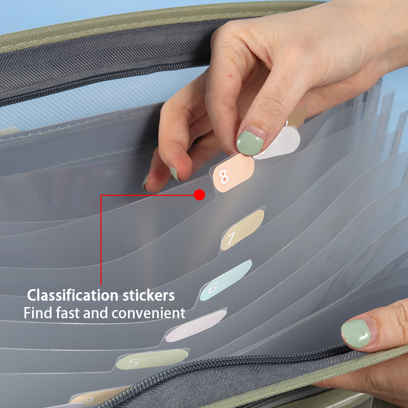 A4 tas Organ ritsleting portab - Document Scanner Portable ulasan dan harga