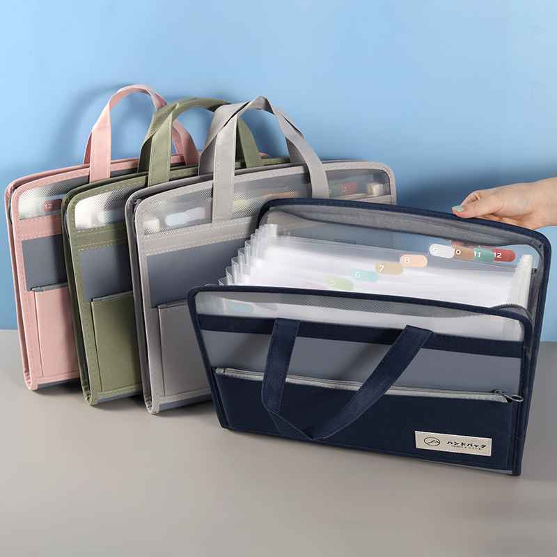 A4 tas Organ ritsleting portab - Document Scanner Portable ulasan dan harga