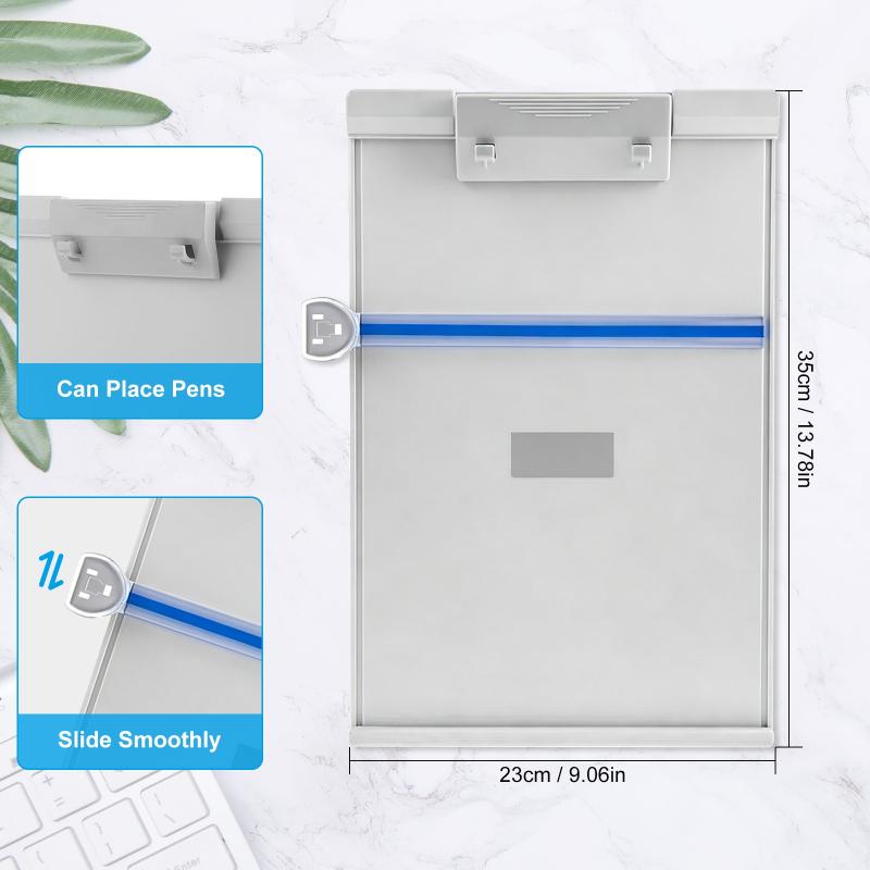Penyangga Buku A4 untuk Meja K - Document Holder Stand ulasan dan harga