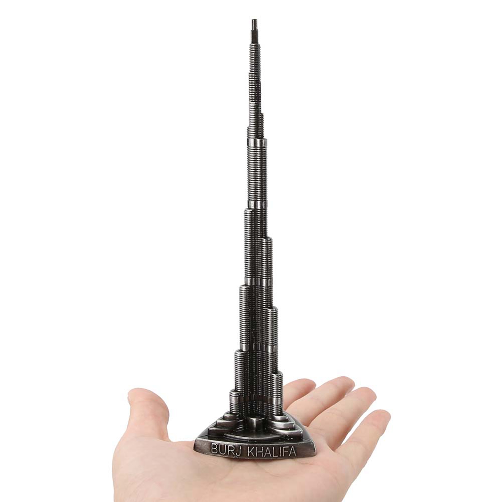 Model Menara Burj Khalifa, Min - Home Office Dubai ulasan dan harga
