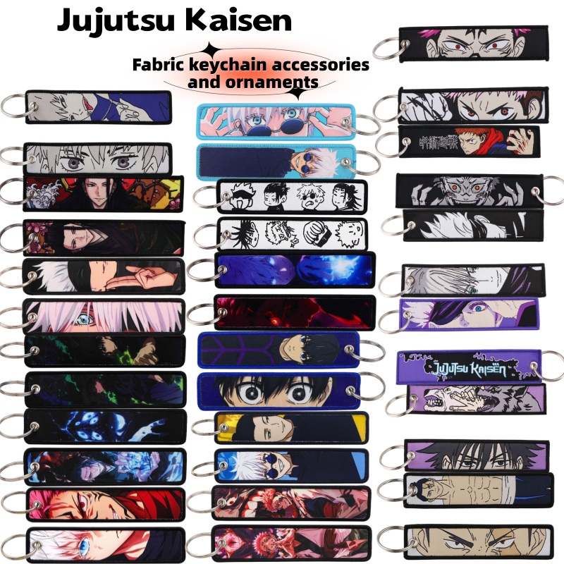 Aksesoris Anime Jujutsu Kaisen - Home Office Or ulasan dan harga