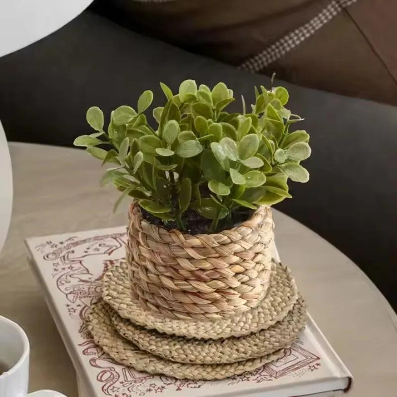 1 Buah Tanaman Palsu Kecil dal - Home Office Layout ulasan dan harga