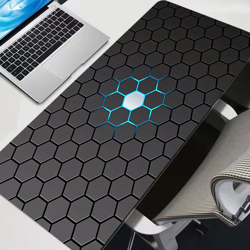 Alas Mouse Karet Lembut Alas M - Home Office Layout ulasan dan harga