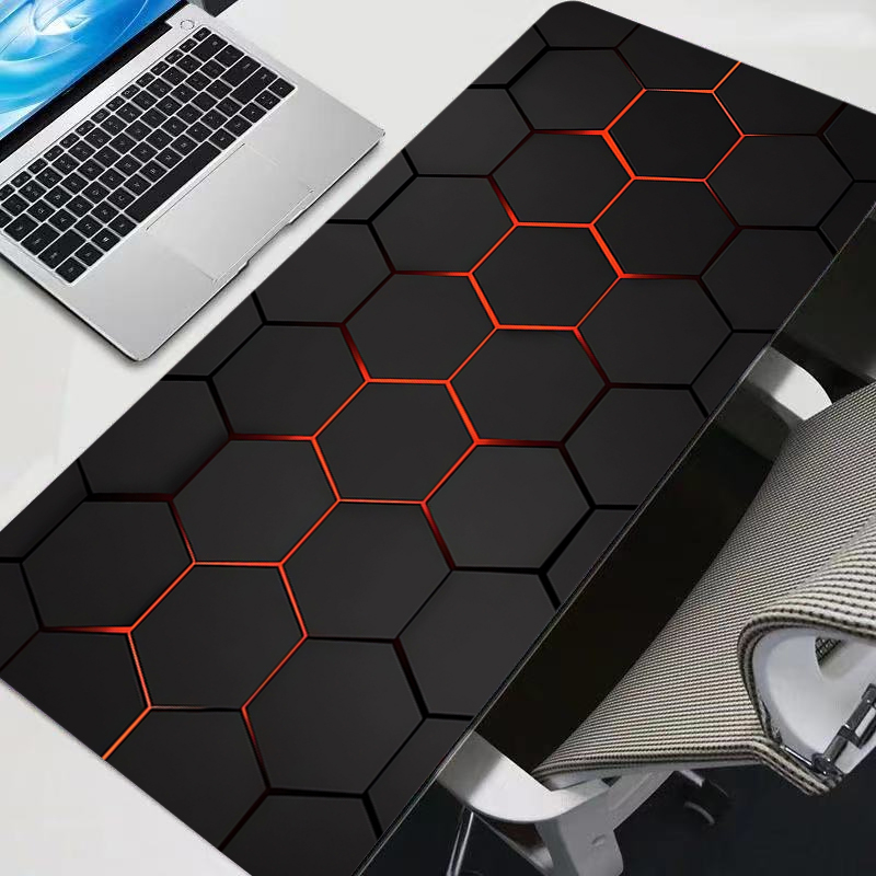 Alas Mouse Karet Lembut Alas M - Home Office Layout ulasan dan harga