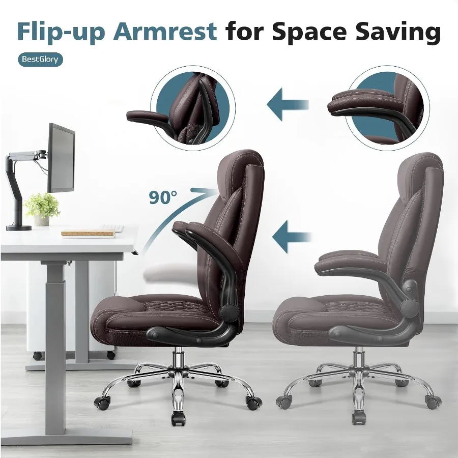 Kursi Kantor Eksekutif untuk R - Ergonomic Office Chair ulasan dan harga