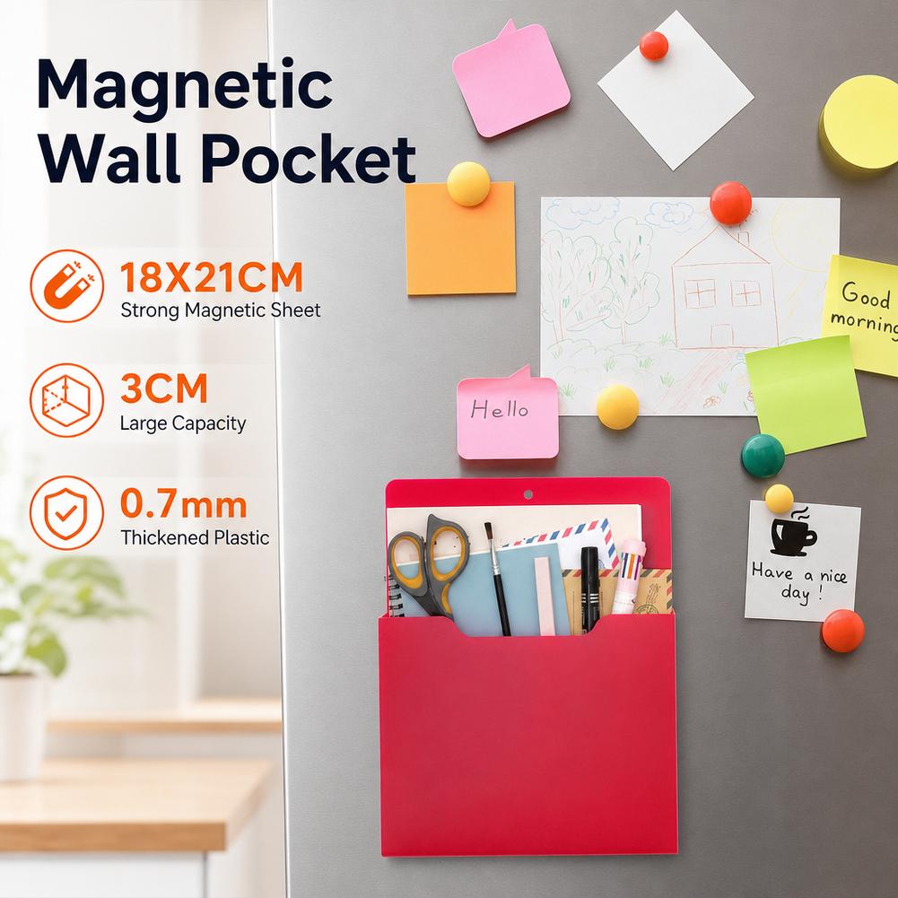 Rak Penyimpanan Dokumen Magnet - Document Holder Stand ulasan dan harga
