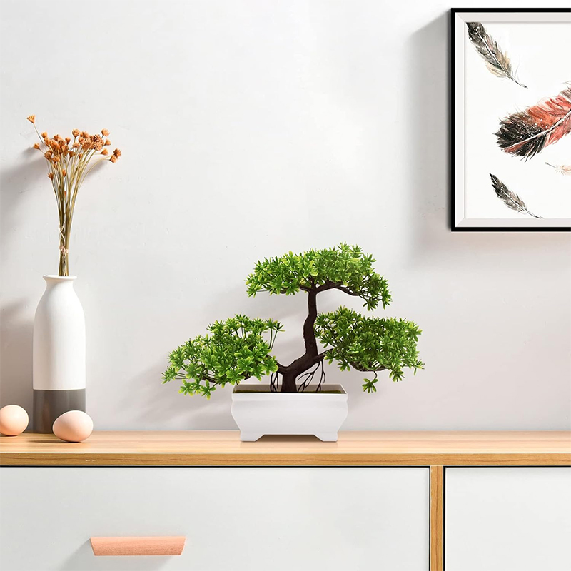 Tanaman Palsu Bionik Plastik B - Home Office Layout ulasan dan harga