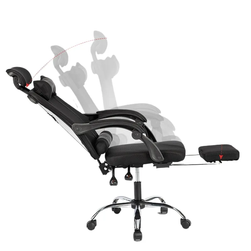 Kursi Kantor Ergonomis dengan  - Ergonomic Office Chair ulasan dan harga