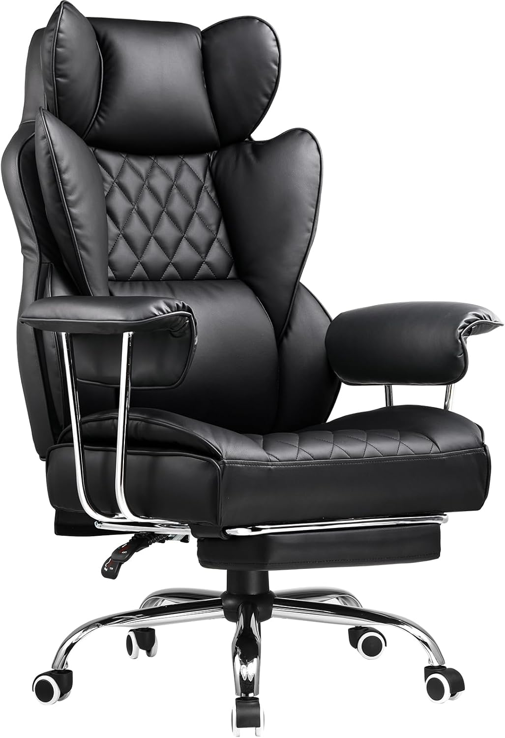Kursi Kantor Besar dan Tinggi  - Ergonomic Office Chair ulasan dan harga