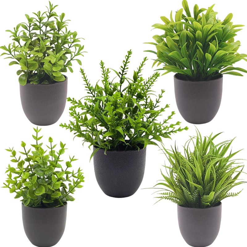 Bonsai Tanaman Hijau Simulasi, - Home Office Layout ulasan dan harga
