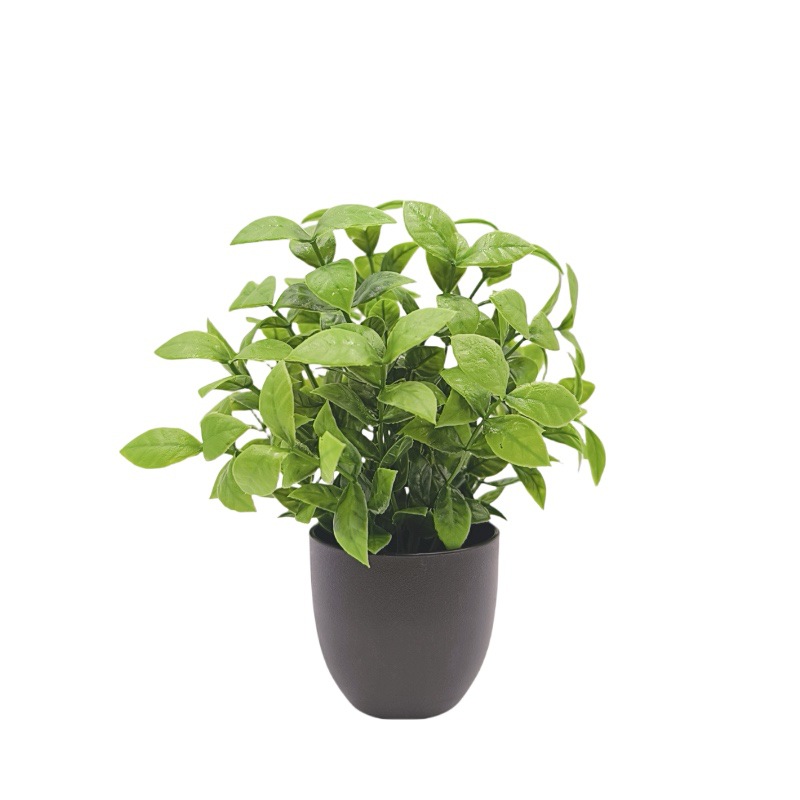 Bonsai Tanaman Hijau Simulasi, - Home Office Layout ulasan dan harga