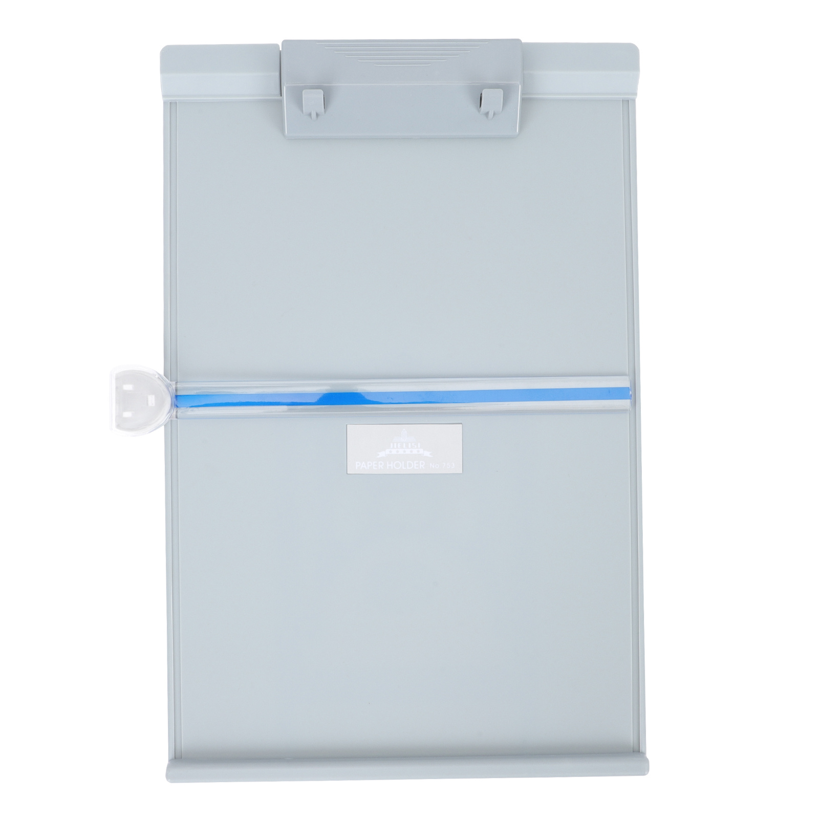 Penyangga Dokumen Plastik yang - Document Holder Stand ulasan dan harga